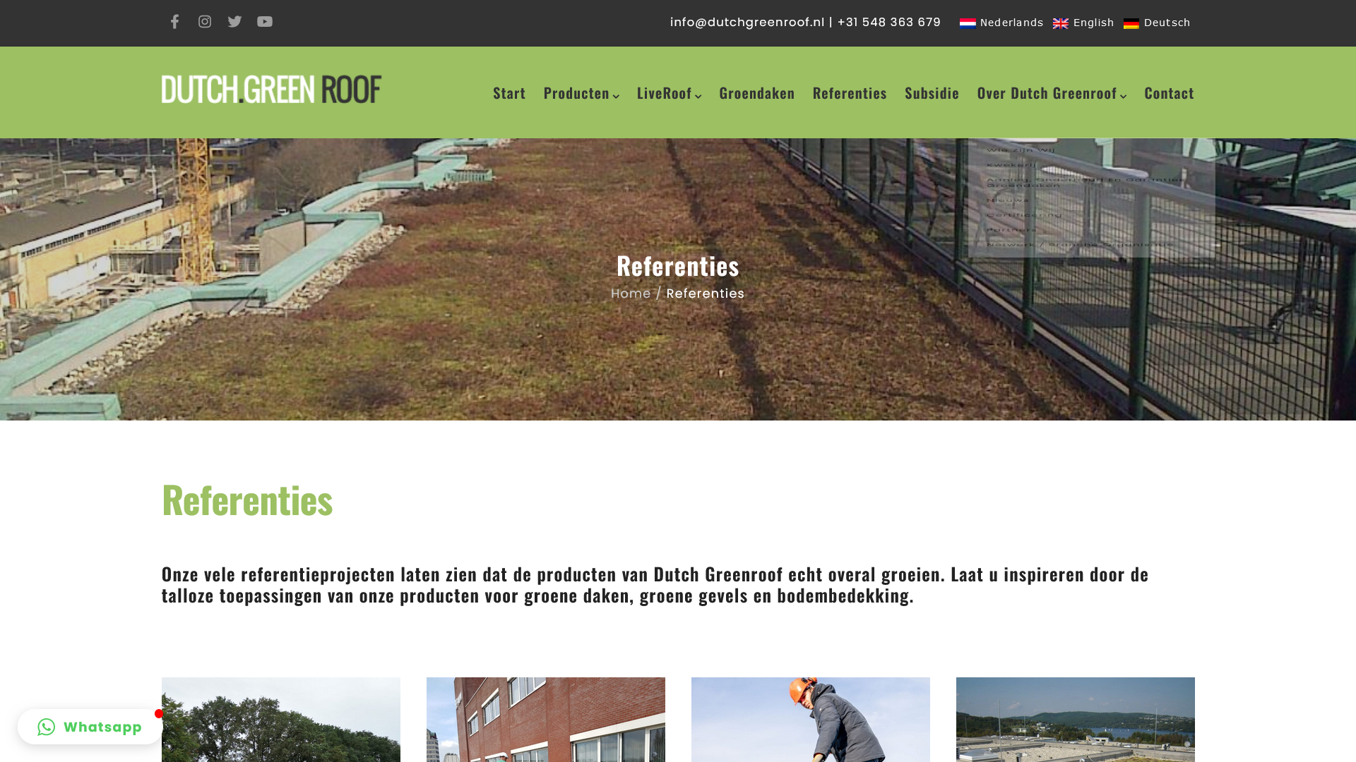 Dutch Greenroof