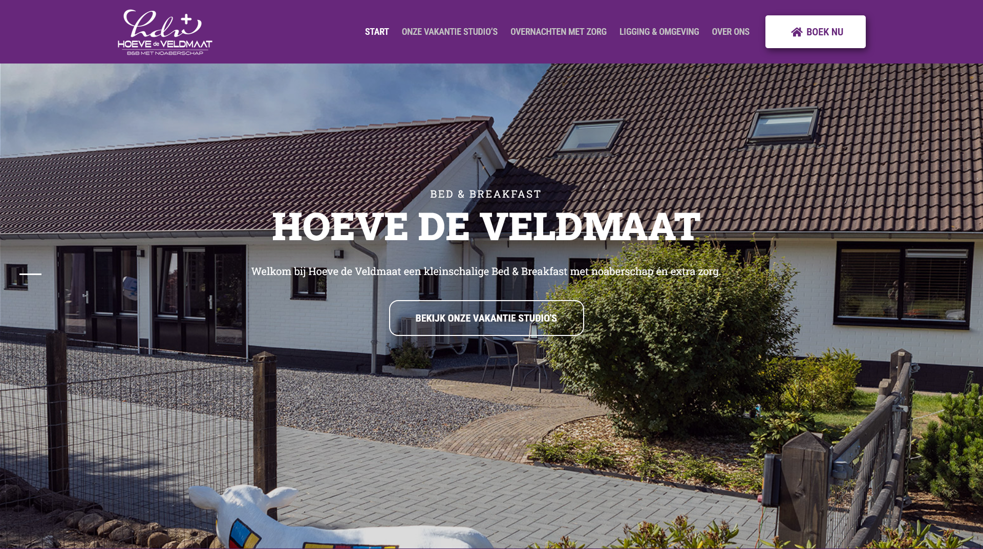 Hoeve de Veldmaat