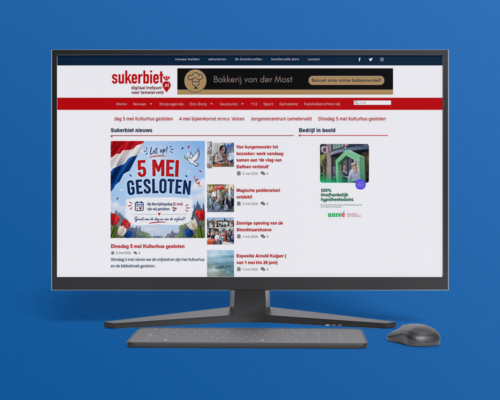 Sukerbiet